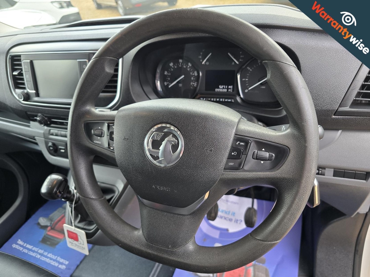 Used Vauxhall Vivaro 2020 for sale - 77264772: Photo 51