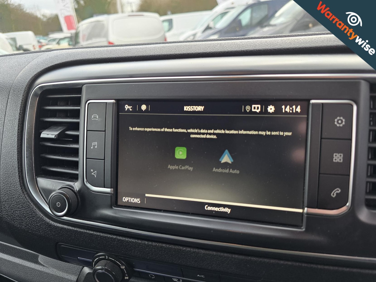 Used Vauxhall Vivaro 2020 for sale - 77264772: Photo 56