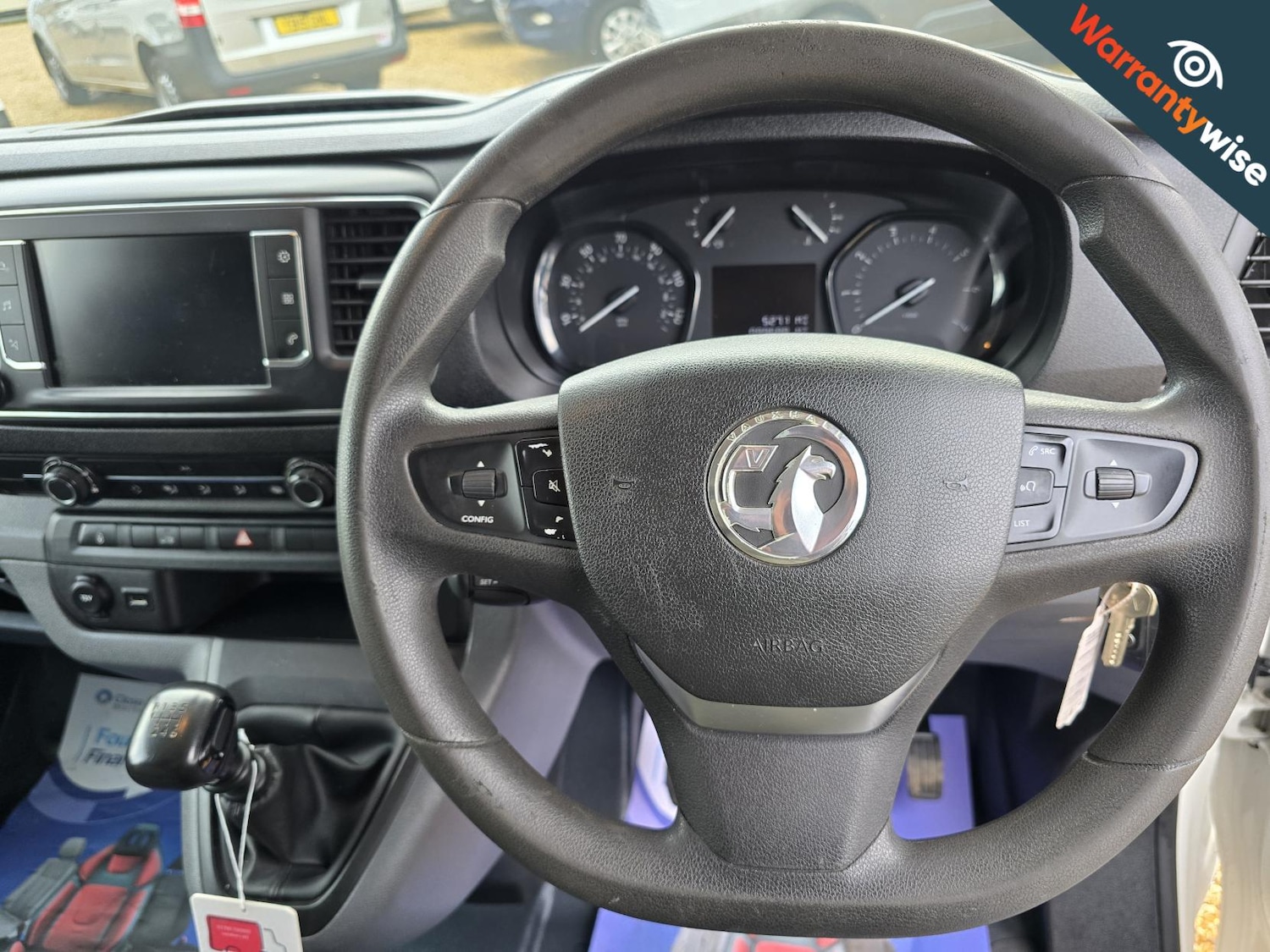 Used Vauxhall Vivaro 2020 for sale - 77264772: Photo 60