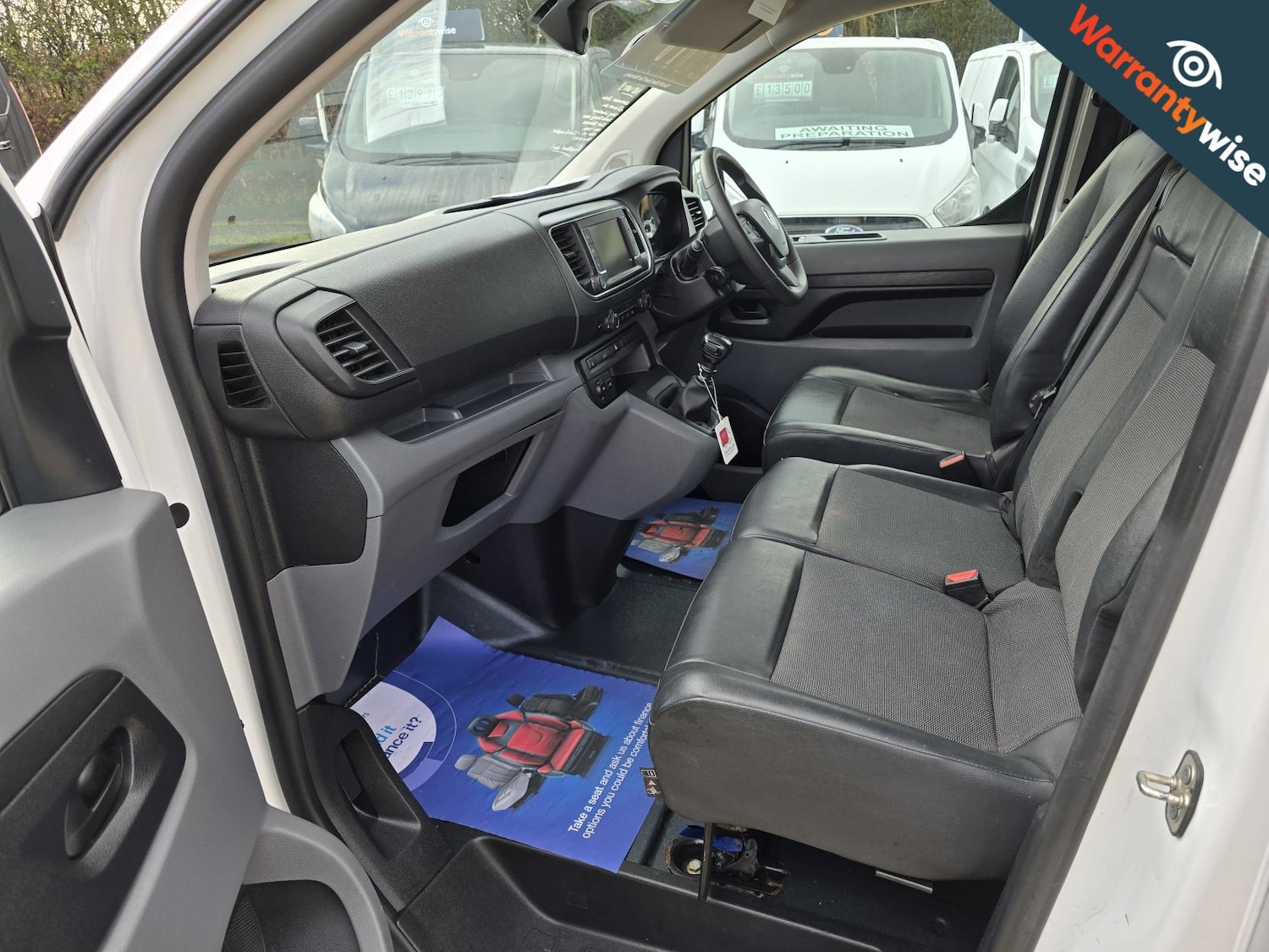 Used Vauxhall Vivaro 2020 for sale - 77264772: Photo 62