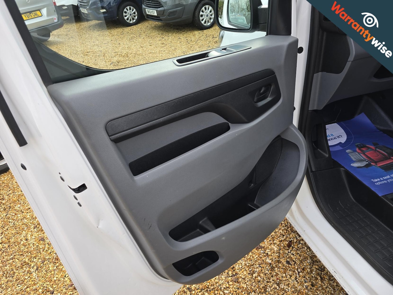 Used Vauxhall Vivaro 2020 for sale - 77264772: Photo 63