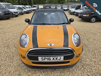 Used MINI Hatch 2016 for sale - 78674513: Photo