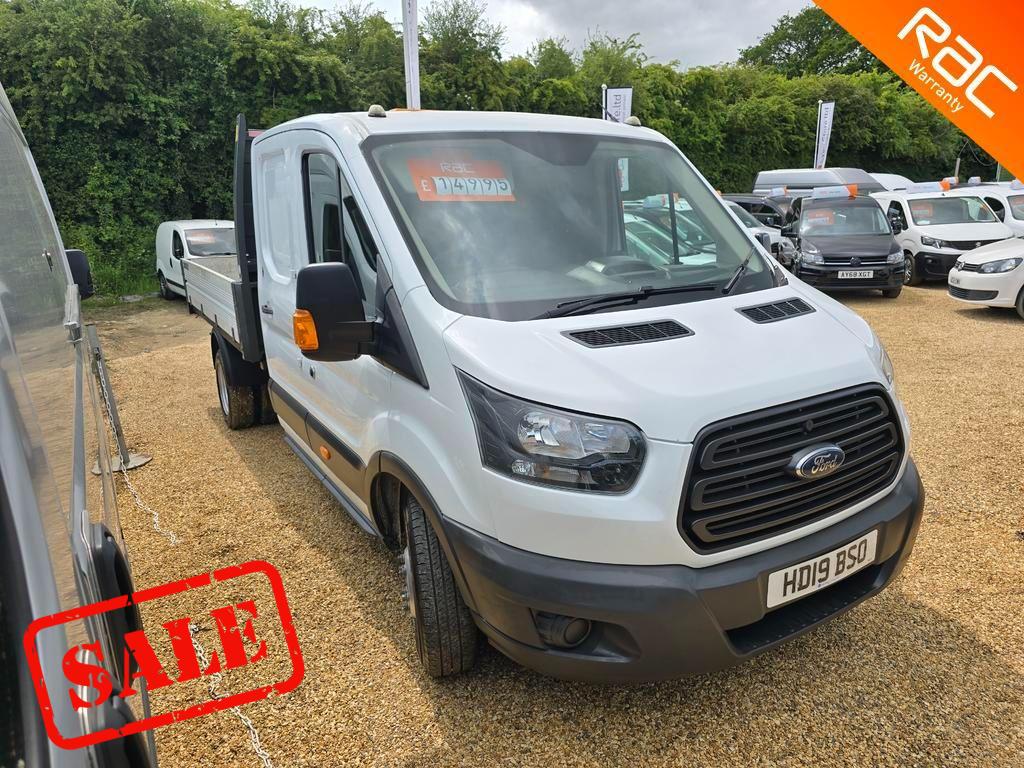 Used Ford Transit 2019 for sale - 76638950: Photo 1