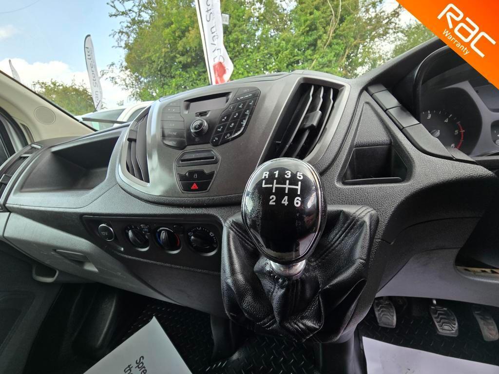 Used Ford Transit 2019 for sale - 76638950: Photo 13