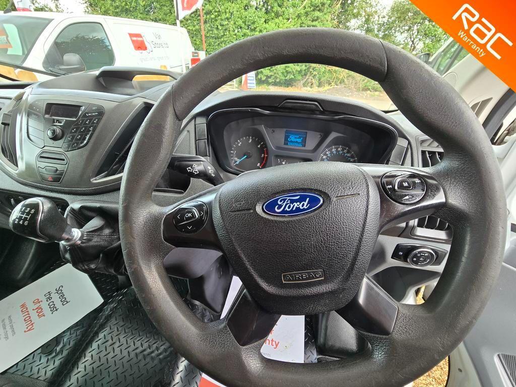 Used Ford Transit 2019 for sale - 76638950: Photo 16