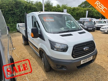 Used Ford Transit 2019 for sale - 76638950: Photo
