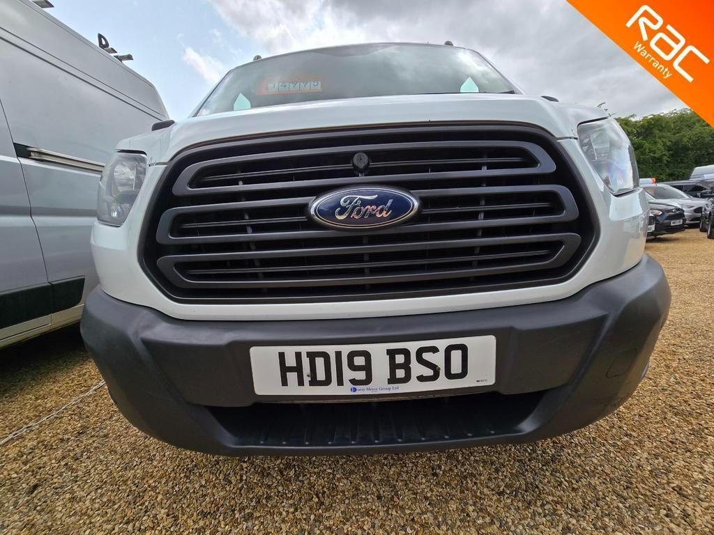 Used Ford Transit 2019 for sale - 76638950: Photo 2
