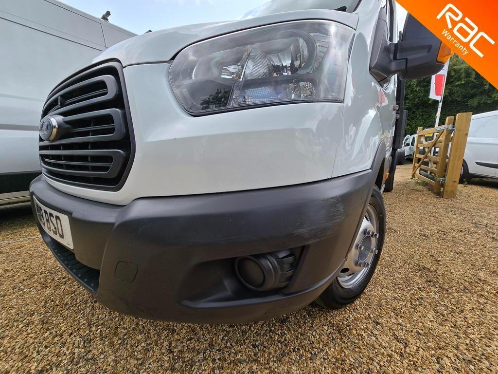 Used Ford Transit 2019 for sale - 76638950: Photo 22