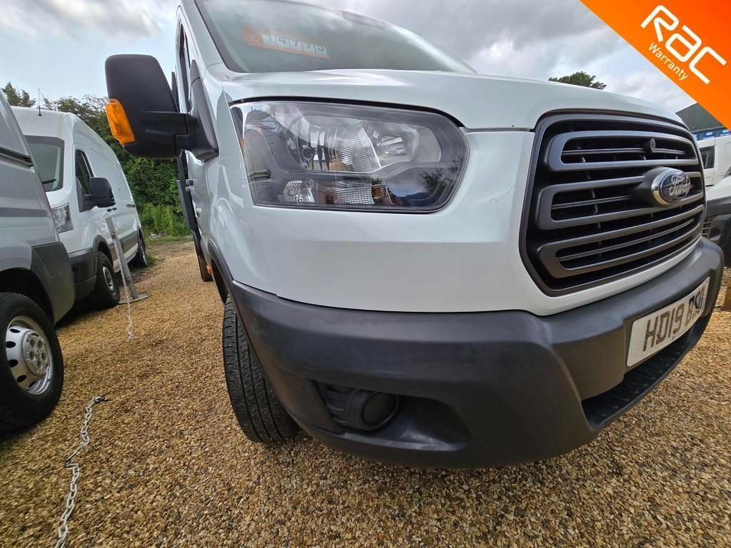 Used Ford Transit 2019 for sale - 76638950: Photo 23