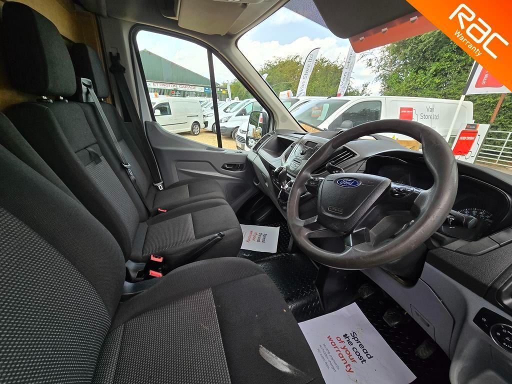 Used Ford Transit 2019 for sale - 76638950: Photo 34