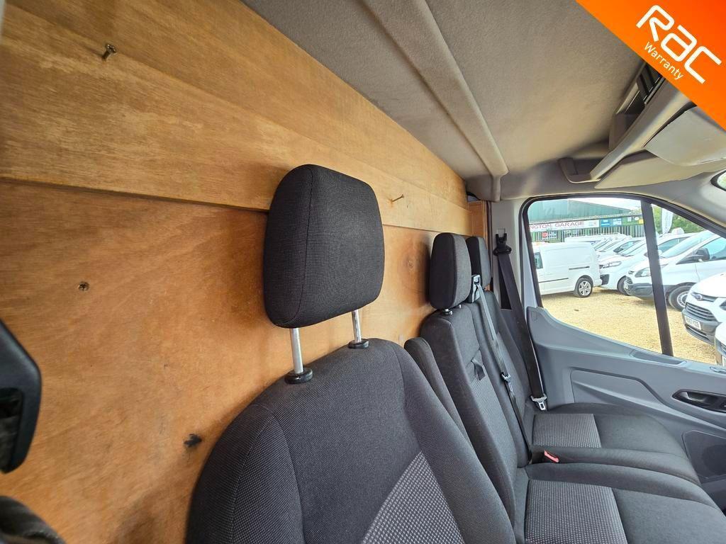 Used Ford Transit 2019 for sale - 76638950: Photo 35