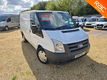Used Ford Transit 2010 for sale - 76182215: Photo