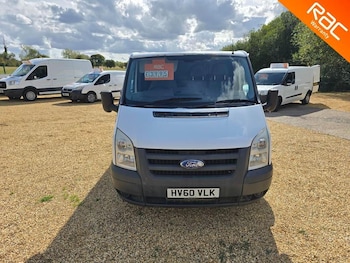 Used Ford Transit 2010 for sale - 76182215: Photo