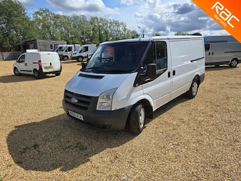 Used Ford Transit 2010 for sale - 76182215: Photo