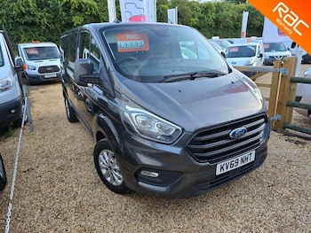 Used Ford Transit Custom 2019 for sale - 76182214: Photo