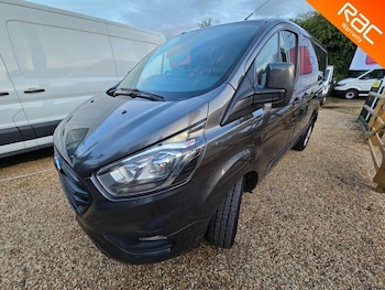Used Ford Transit Custom 2019 for sale - 76182214: Photo