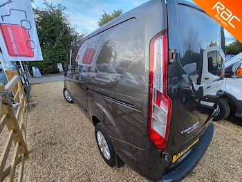 Used Ford Transit Custom 2019 for sale - 76182214: Photo