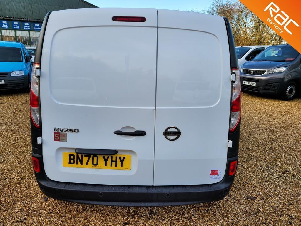 Used Nissan NV250 2020 for sale - 76638953: Photo 10