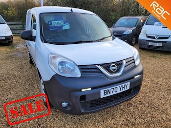Used Nissan NV250 2020 for sale - 76638953: Photo