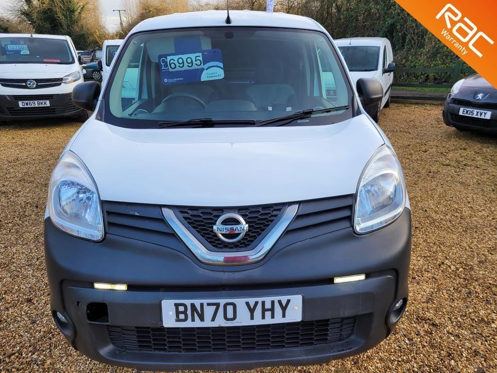Used Nissan NV250 2020 for sale - 76638953: Photo 2