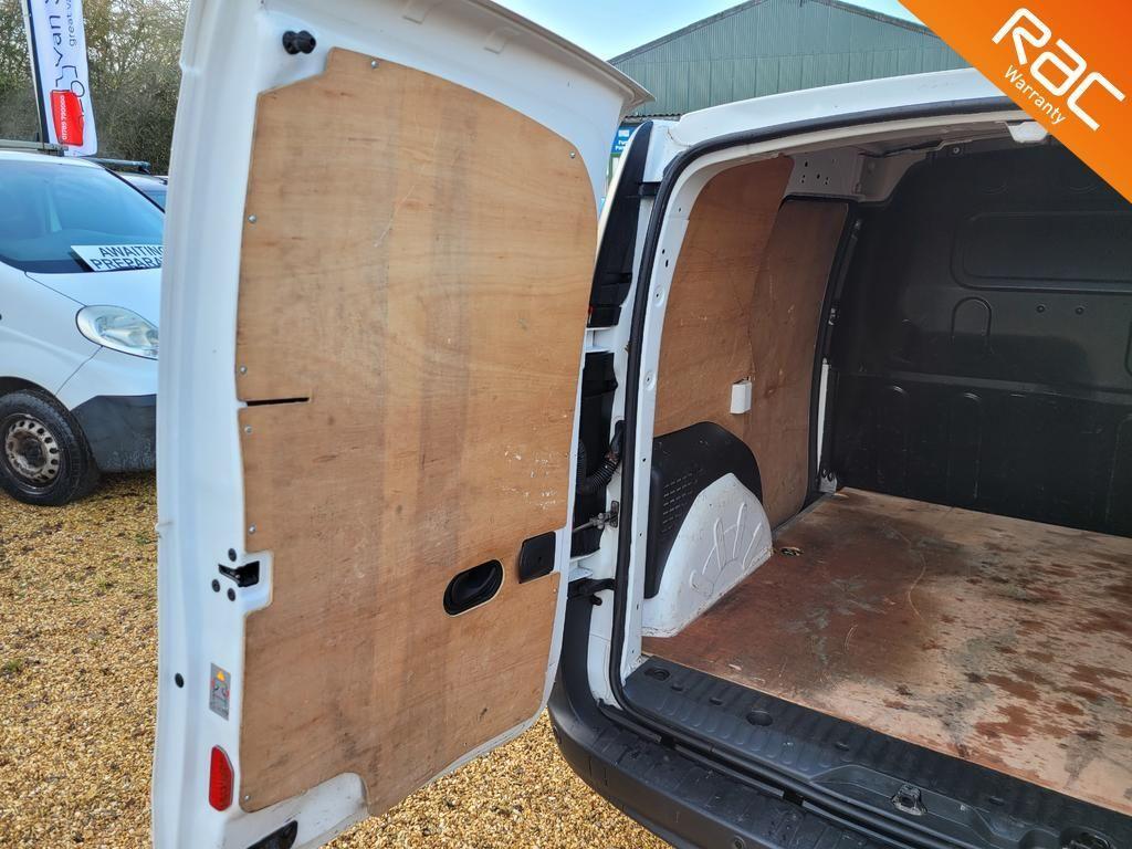 Used Nissan NV250 2020 for sale - 76638953: Photo 21