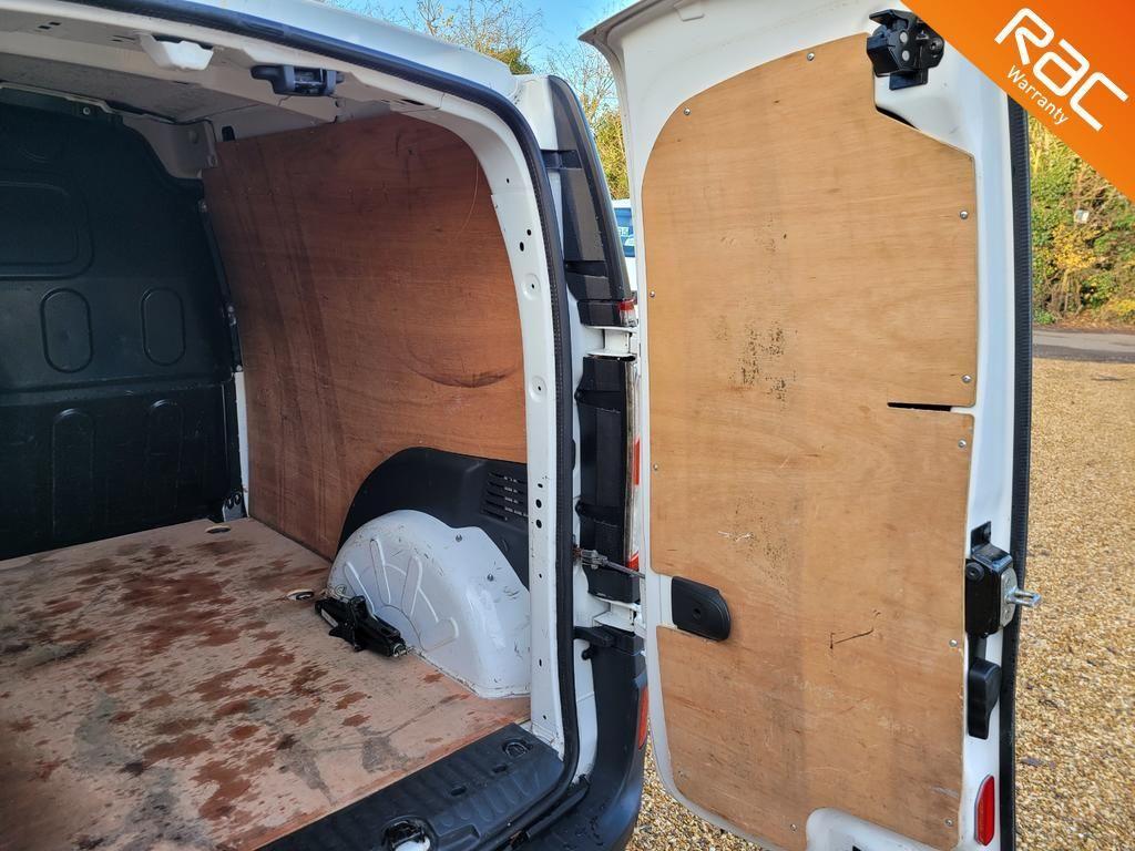 Used Nissan NV250 2020 for sale - 76638953: Photo 23