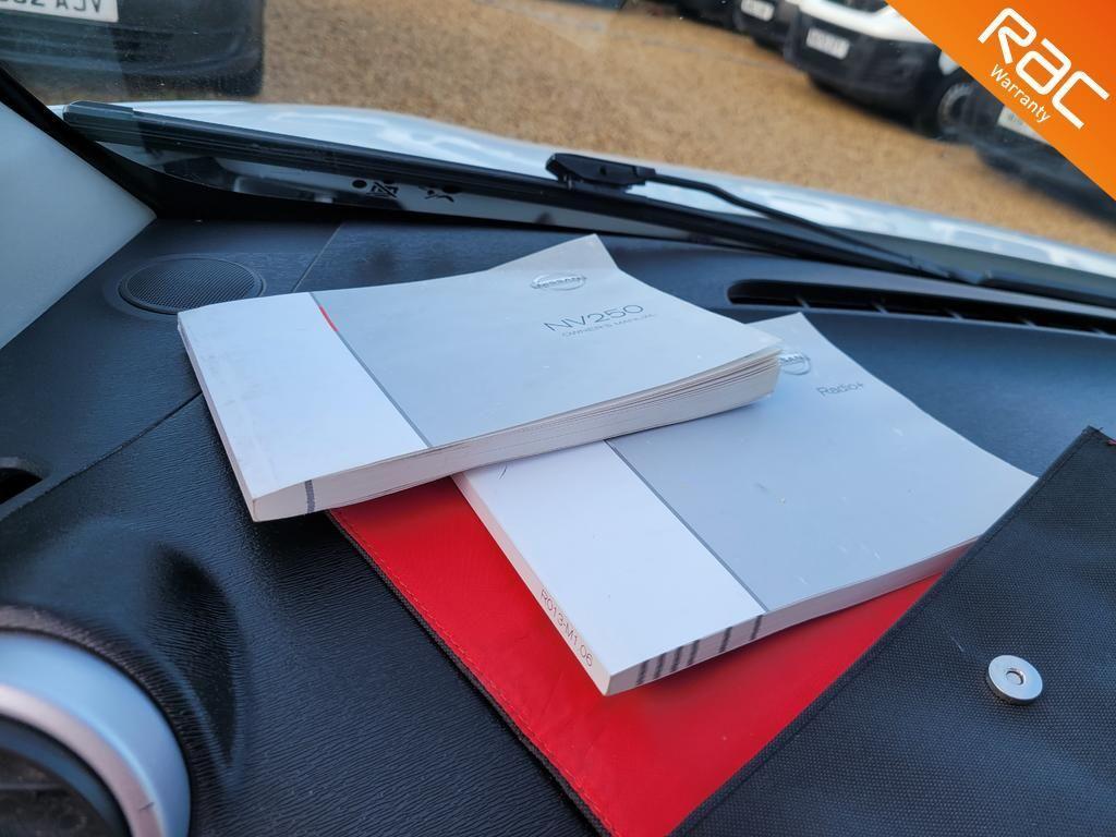 Used Nissan NV250 2020 for sale - 76638953: Photo 24