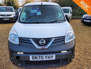 Used Nissan NV250 2020 for sale - 76638953: Photo
