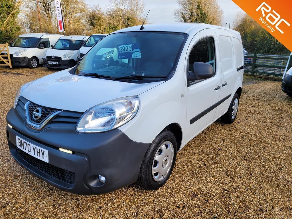 Used Nissan NV250 2020 for sale - 76638953: Photo 3