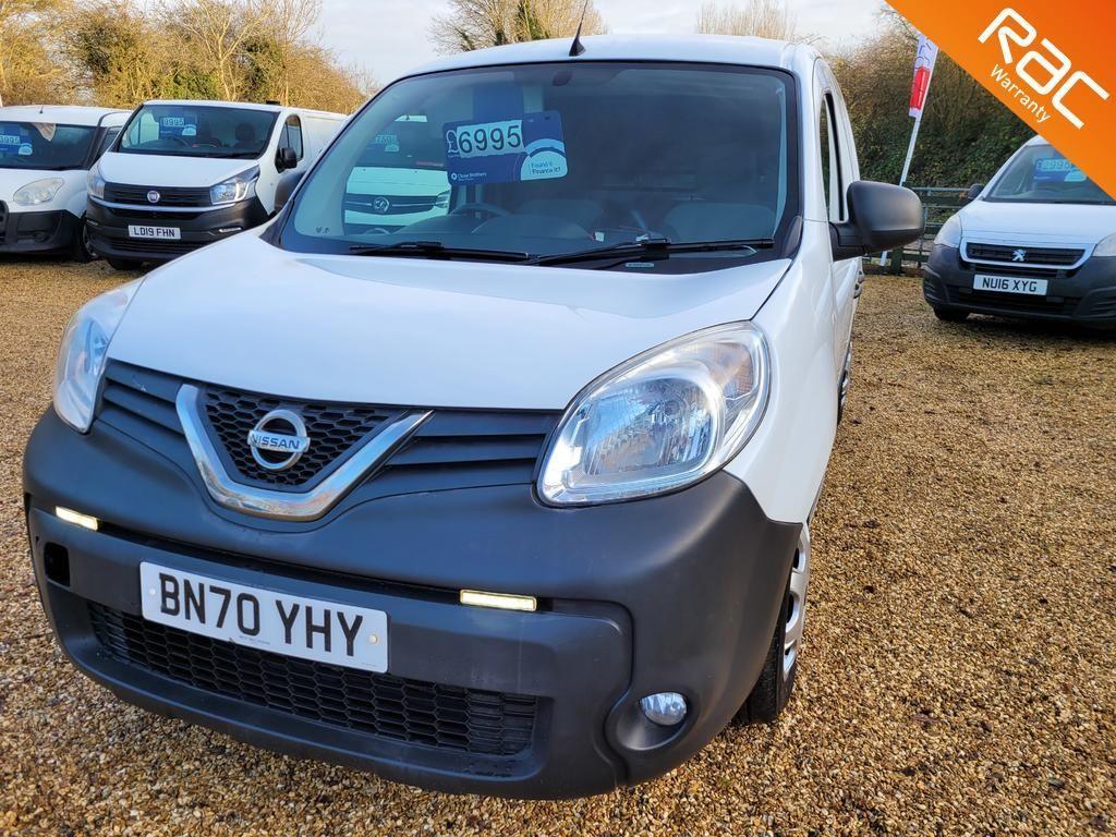 Used Nissan NV250 2020 for sale - 76638953: Photo 35