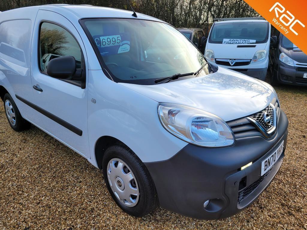 Used Nissan NV250 2020 for sale - 76638953: Photo 5