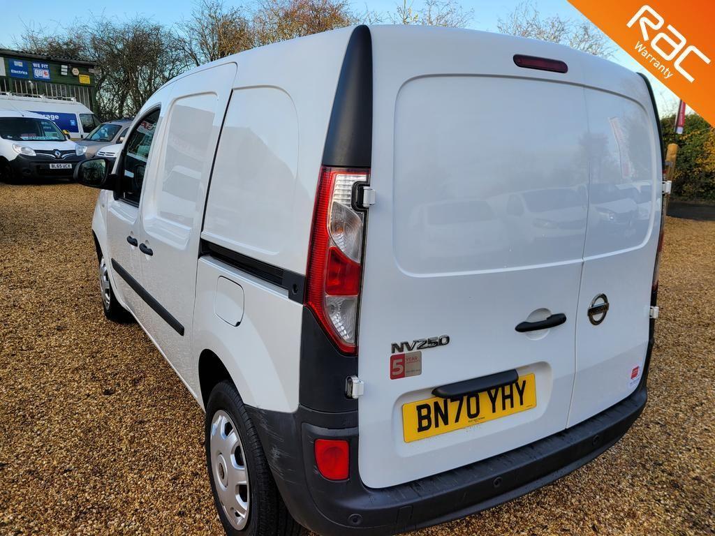 Used Nissan NV250 2020 for sale - 76638953: Photo 8