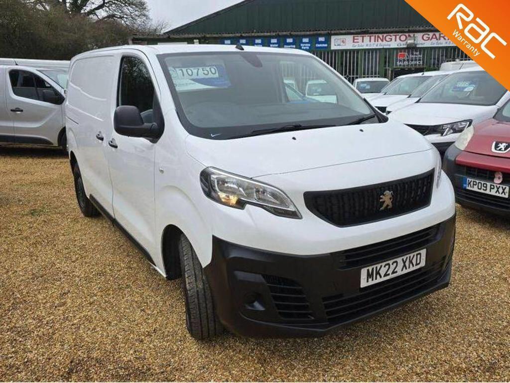 Used Peugeot Expert 2022 for sale - 76182226: Photo 1