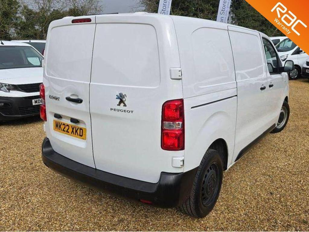 Used Peugeot Expert 2022 for sale - 76182226: Photo 12