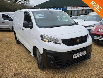Peugeot - Expert