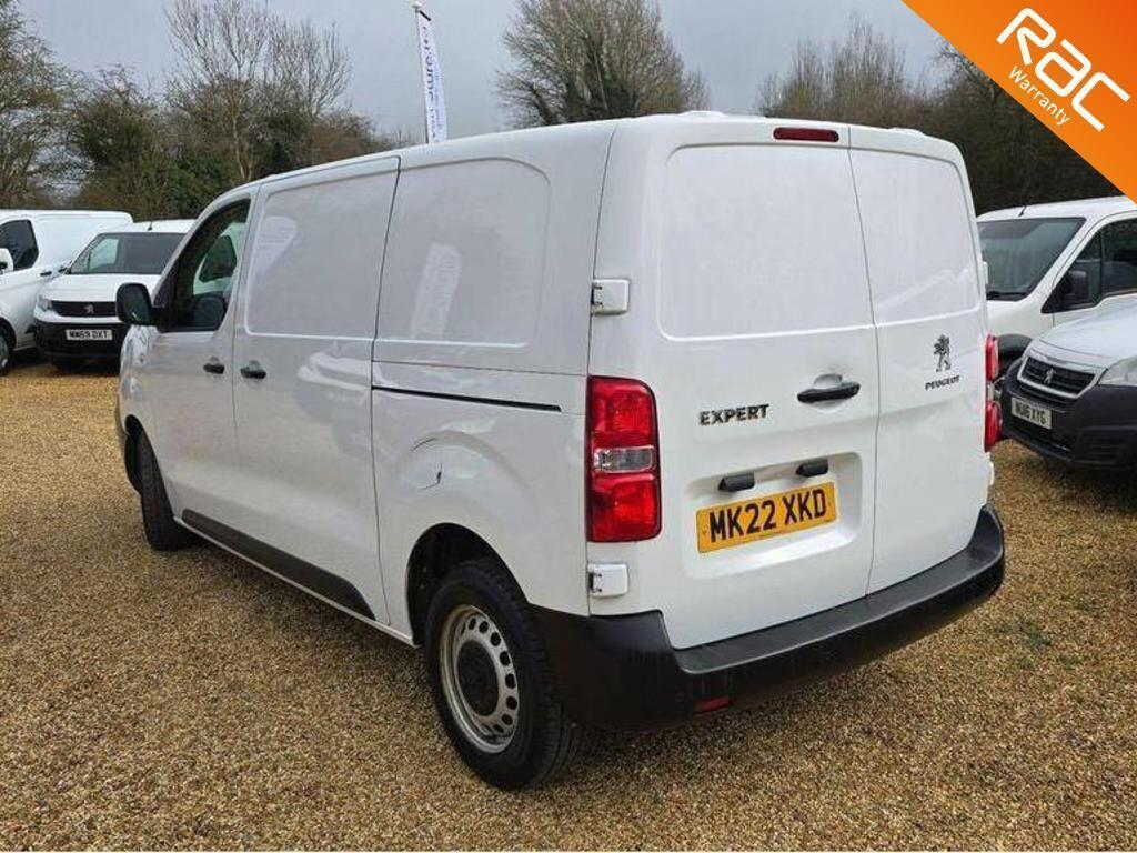 Used Peugeot Expert 2022 for sale - 76182226: Photo 9
