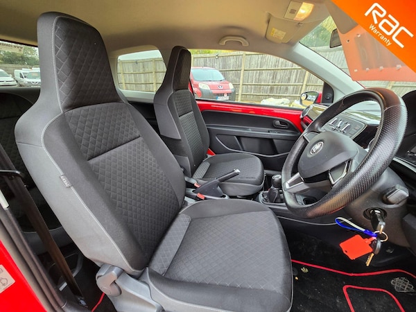 Used Skoda Citigo 2015 for sale - 76270809: Photo 11