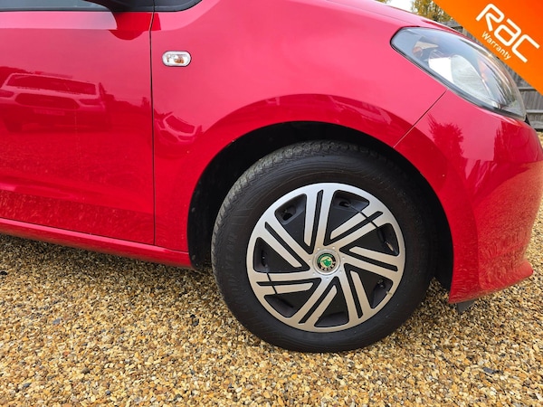 Used Skoda Citigo 2015 for sale - 76270809: Photo 18
