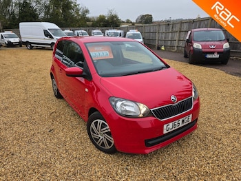 2015 (65) - 1.0 MPI SE Euro 6 3dr