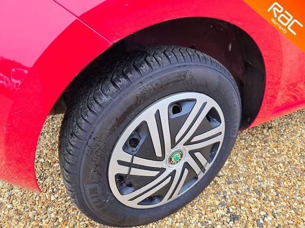 Used Skoda Citigo 2015 for sale - 76270809: Photo 21
