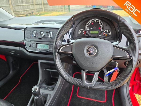 Used Skoda Citigo 2015 for sale - 76270809: Photo 28