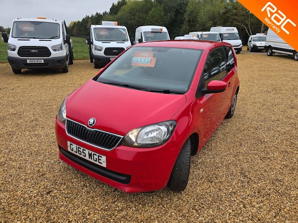 Used Skoda Citigo 2015 for sale - 76270809: Photo 2