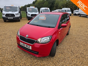 Used Skoda Citigo 2015 for sale - 76270809: Photo 2
