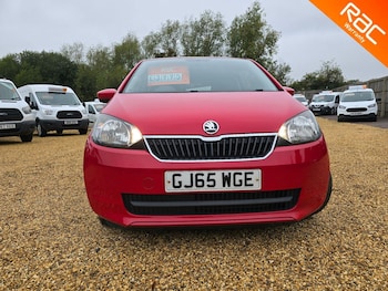 Used Skoda Citigo 2015 for sale - 76270809: Photo 3