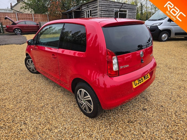 Used Skoda Citigo 2015 for sale - 76270809: Photo 4
