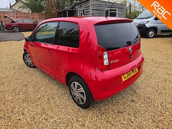 Used Skoda Citigo 2015 for sale - 76270809: Photo 4