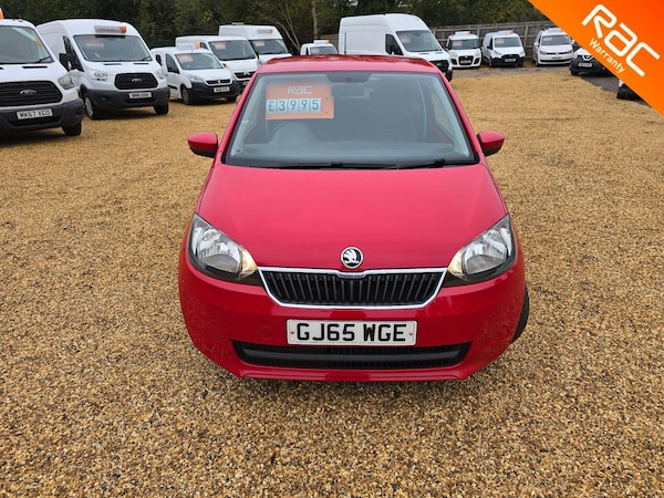 Used Skoda Citigo 2015 for sale - 76270809: Photo 5