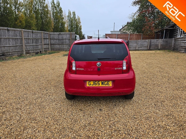 Used Skoda Citigo 2015 for sale - 76270809: Photo 7