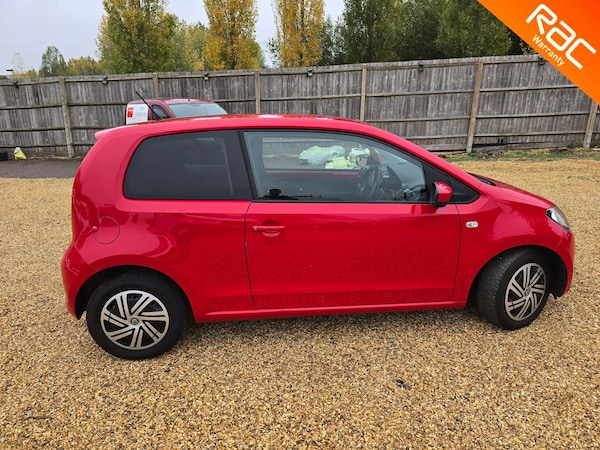 Used Skoda Citigo 2015 for sale - 76270809: Photo 8