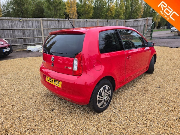 Used Skoda Citigo 2015 for sale - 76270809: Photo 9